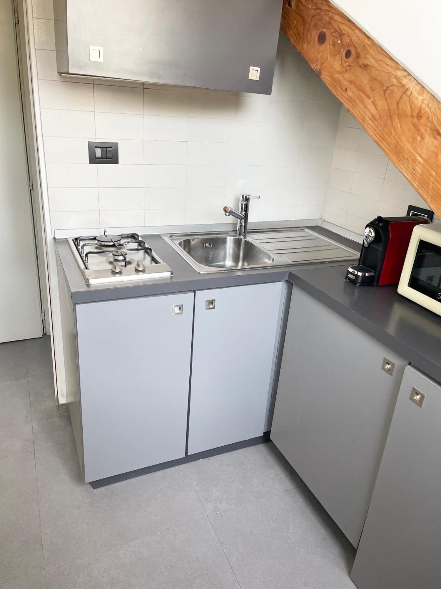 Mansarda Galliari Appartement