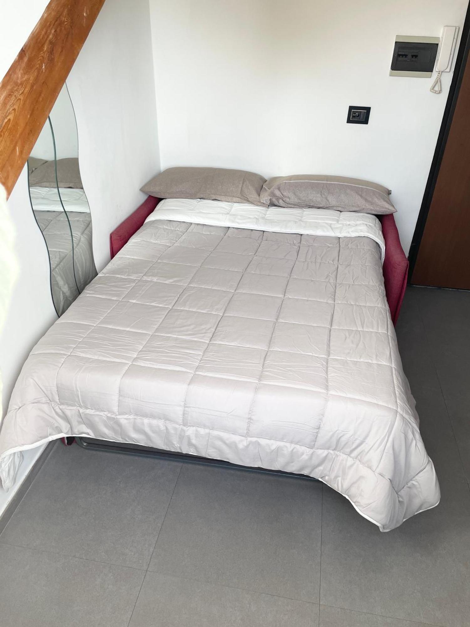 Appartement Mansarda Galliari