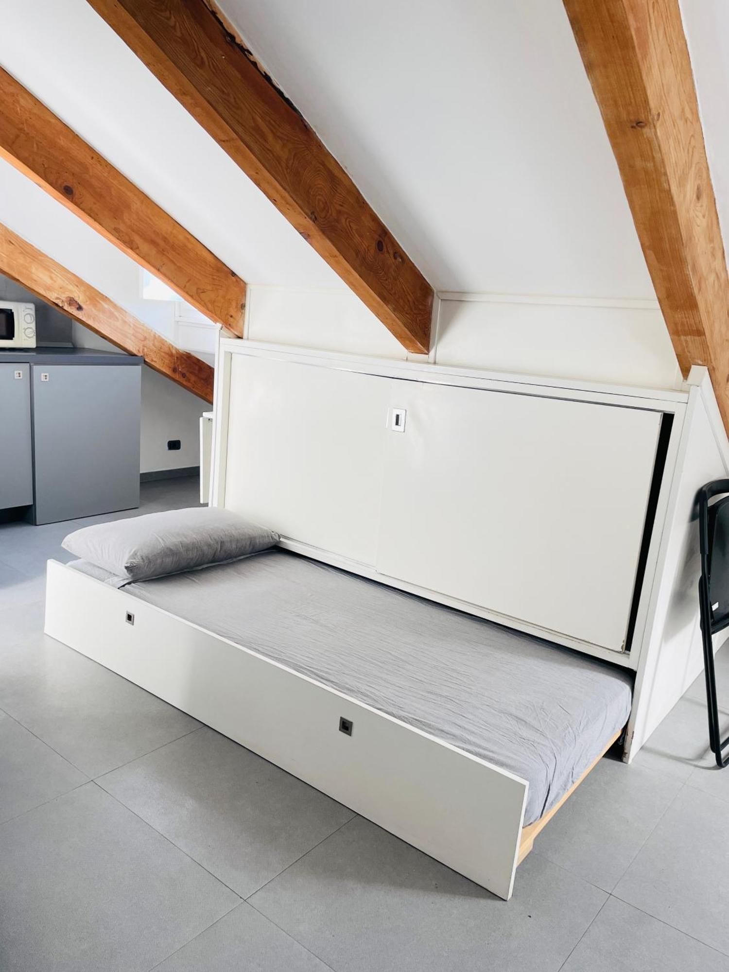 Mansarda Galliari Appartement *