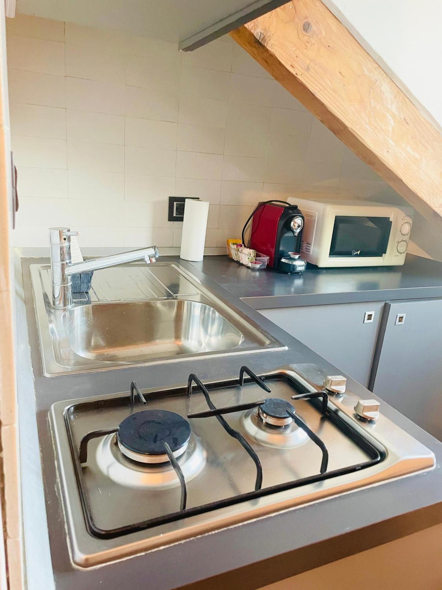 Appartement Mansarda Galliari *
